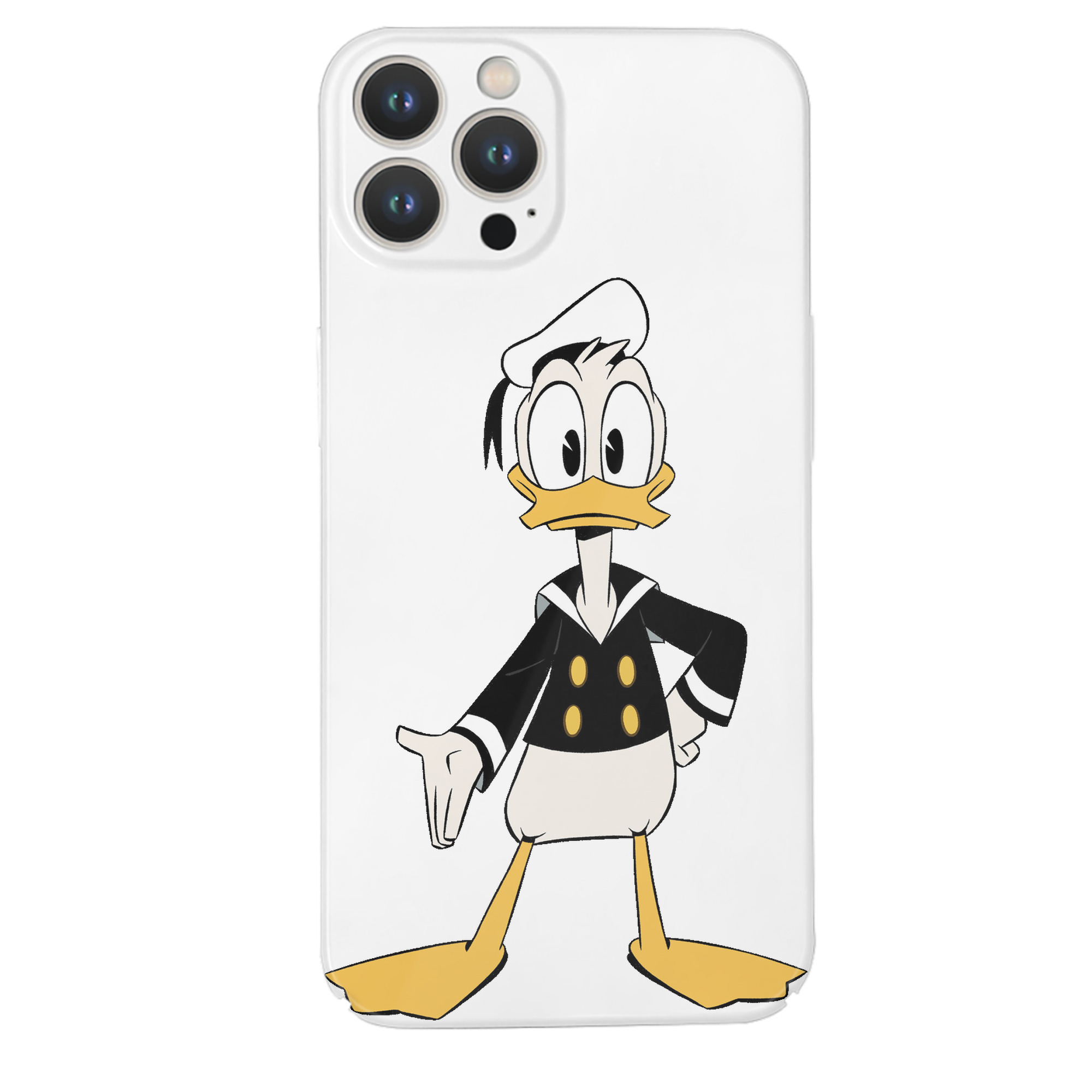 （画像用） ミッキーマウス Mickey Mouse 【iPhone 14シリーズ対応】ハードケース